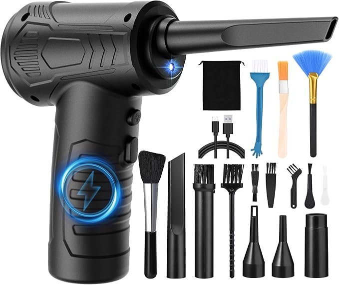 Kit de Nettoyage Pro 7-en-1 – Entretien et Restauration Clavier Mécanique